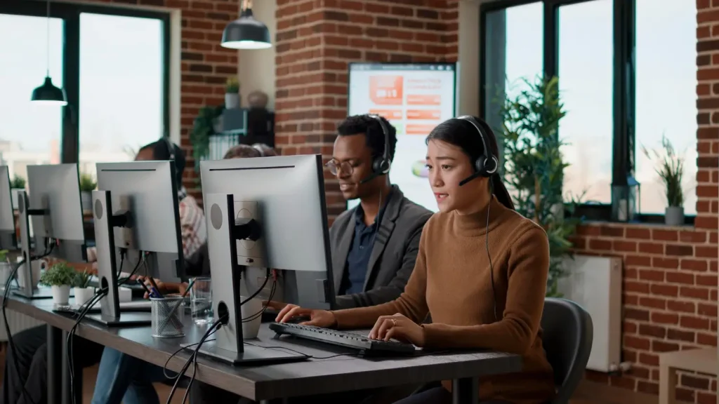 Back Office Support