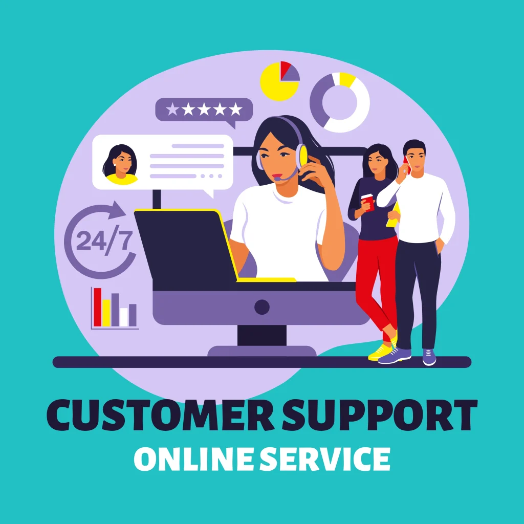 Customer-Support-Online-Service
