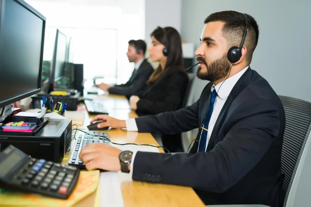 Telemarketing & Sales